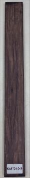 Fretboard Mexican Rosewood / Katalox 717x76x10mm Unique Piece #044